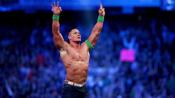 பிரபல WWE நட்சத்திரம் ஜான் சீனா ரசிகர்களுக்கு கொடுத்த அதிர்ச்சி